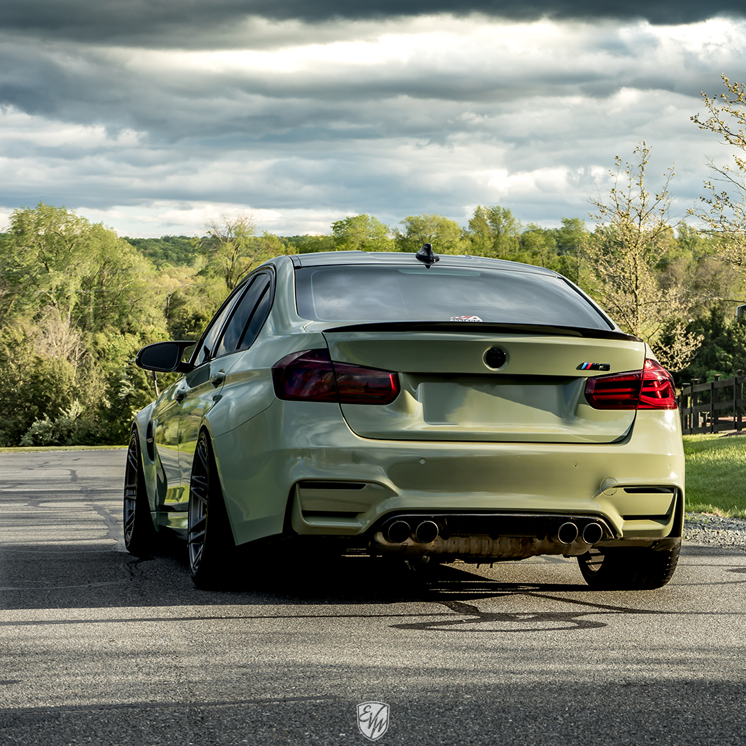 BMW-M3-Inozetek-Khaki-Green-IGF1 