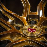 Vossen Wheels VA S17-01 Brickell Bronze